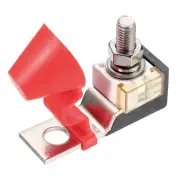 Terminal Fuse 275A Terminal Block Fuse 58V DC Marine Rated with Fuse Holder