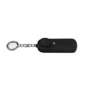130dB Safety Sound Personal Alert Attack Panic Keychain Anti-rape Device