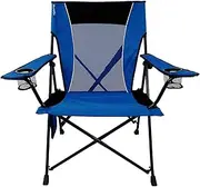 Kijaro Dual Lock Folding Chair (Maldives Blue)
