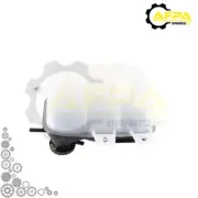 For Dodge Ram 1500 Truck 2003-04 Radiator Coolant Overflow Tank
