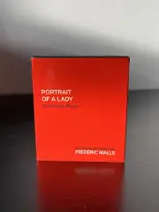 Frederic Malle Portrait Of A Lady 1.7 oz / 50 ml -READ DESCRIPTION-