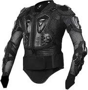 Motorcycle Full Body Armors - Motorcycle Motorbike Full Body Armors - Street Motocross ATV Protective Guard Shirt Racing Jacket with Back