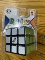ORIGINAL RUBIK'S CUBE TOY PUZZLE GAME-NIB
