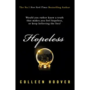 Hopeless/Colleen Hoover【三民網路書店】