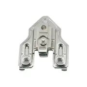 Blum Hinge Clip Top Face Frame Adjustable Cam 175H6040 Mounting Plate 4.5MM