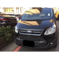 在飛比找蝦皮購物優惠-中古車 2014 FORD 旅行家 2.2L 九人休旅 柴油