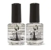Seche Vite Top Coat + Seche Clear Base Coat - 0.5oz / 14ml Each