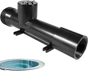 Pool Cleaner Replacement Chamber | Swimming Pool Ionizer Transformer - In-Ground Cartridges, Outdoor Accessories for Hot Tub/Spa, Outdoor Use