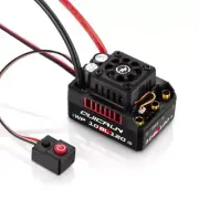 Hobbywing Quicrun 10BL120 G2 120a ESC 30107200