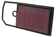 K&N Replacement Air Filter Fits Volkswagen Golf Polo Beetle 1.4-1.6L 1996-2010