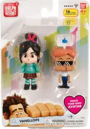 WRECK-IT RALPH 2: Ralph Breaks the Internet Vanellope Action Figure