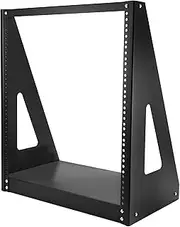 Startech 12U Heavy Duty 2-Post Open-Frame Server Rack (2POSTRACK12)