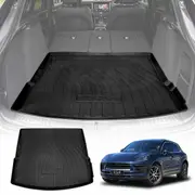 Boot Liner for Porsche Macan 2014-2025 All Weather Heavy Duty Cargo Trunk Mat Luggage Tray