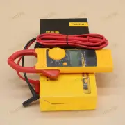 One New Fluke 301C AC Digital Clamp Meter Voltage Tester Multitester ship DHL