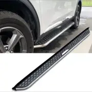 For Subaru Ascent WM 2019-2024 Fixed Running Board Side Step Pedal Nerf Bar