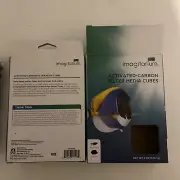 2pk Imaginarium Activated Carbon Filter Media Cubes Aquarium Ph-Stable FreshSalt