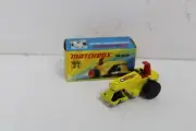 Matchbox Superfast No21 ROD ROLLER
