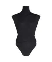 wool-blend body FR40 black