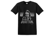 METALLICA - 'Cliff Burton - DOTD' T-Shirt