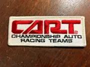 CART Racing Patch, Unused 4 1/2"", New, 1980's, Auto Racing VTG