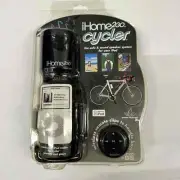 iHome - Cycler Portable Speaker System for Apple iPod - Black - READ