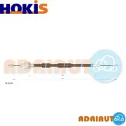CLUTCH CABLE 13.0129 FOR FORD SCORPIO/Turnier N9F/N9D/N8B 2.0L REC 1.8L 4cyl