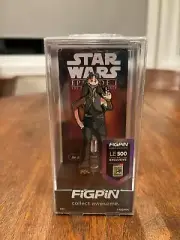 SDCC 2024 STAR WARS THE PHANTOM MENACE Jar Jar Binks FIGPIN #1738 Exclusive