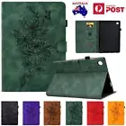Leather Stand Case Wallet Cover For Samsung Galaxy Tab A9+ Plus A8 A7 S6 Tablet