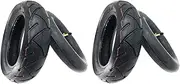 Binxind 2X Electric Scooter Tyre 10X3.0 Inner and Outer Tire Set Electric Scooter Go Karts ATV
