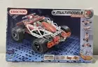 NEW Erector Set Multimodels 20 Models Motorized 1 Set Meccano 6023897 Real Metal