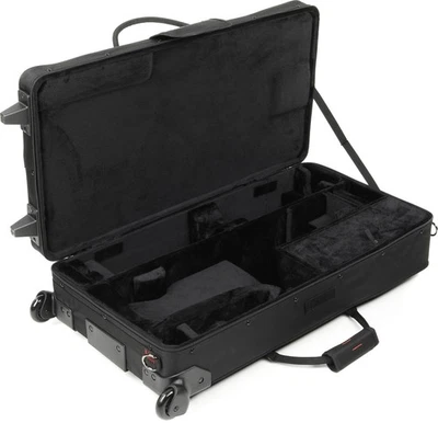 Protec PB304SOPWL PRO PAC Alto/Soprano Saxophone Combination Case with Wheels