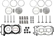 Kibblewhite Precision Top End Service Kit #82-83950 Polaris RZR XP 1000