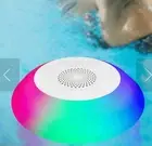 Floatilla Bluetooth LED Enabled Waterproof Speaker For Pools And Outdoors