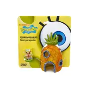 SPONGEBOB/PINEAPPLE HOME RESIN COMBO PK LICENSED