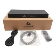 Vertiv Avocent AV3108-001 KVM Over IP Ethernet Switch, 8-Ports, 100-240VAC