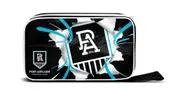 Port Adelaide Power AFL Rectangular Lunch Box Cooler Bag 2022 Design
