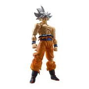 DRAGON BALL SUPER - S.H.FIGUARTS - SON GOKU (ULTRA INSTINCT)