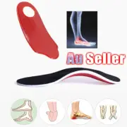 Foot Arch Support Plantar Fasciitis Insoles Insert Orthotic Shoes Orthotics Pad