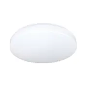 Brilliant 35cm 18W LED Sheffield Oyster Ceiling Light