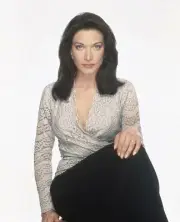 Another World Lisa Peluso as Lila Hart Roberts Cory Winthrop TV Old Photo 2