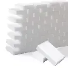 50 Pack Melamine Sponges Magic Eraser Sponge Dish Cleaning Foam Sponges