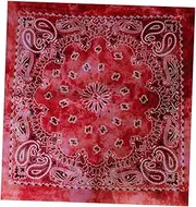 [Outanaya] 6pcs Riding Scarf Mens Head Scarf Men Bandana Womens Headwear Multifunctional Turban Sun Protection Mask Tie-dye Mask Assecories Masks Womens Head Scarves Mens Scarf Cycling Scarf