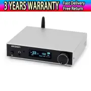 BRZHIFI SU12 AK4499SX2 Hi-End DAC Audio Decoder LED Display Bluetooth 5.1