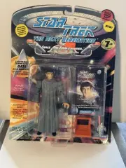 Playmates Lieutenant Commander Data As A Romulan Star Trek: The Next Generation