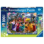 Ravensburger Disney Encanto 100 Piece XXL Jigsaw Puzzle