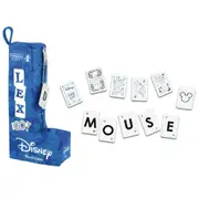 Disney Lex Go! Lexicon 20cm Word Tile Fun Game Kids 8y+ Educational Game Toy