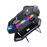 Wireless Bluetooth Motorcycle Helmet Headset Hands-Free Headphone Speaker