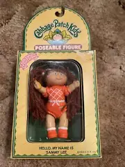 Sammy Lee- Cabbage patch kids posable figure