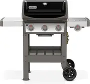 Weber Spirit II E320 - BBQ Grill for Outdoor Family Cooking - LPG