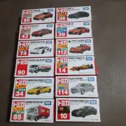 Tomica Bulk Sale